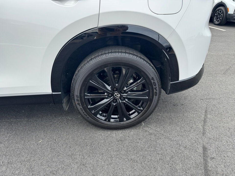 Certified 2025 MAZDA CX-5 2.5 Turbo w/ Premium Package image 21