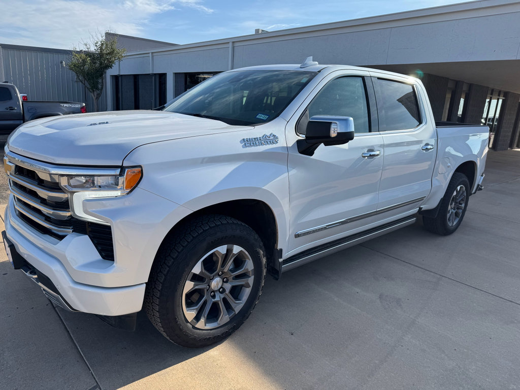 Used 2024 Chevrolet Silverado 1500 High Country image 16