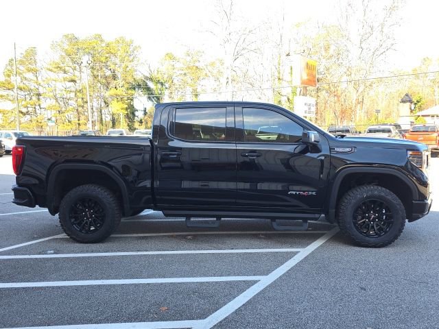 Used 2022 GMC Sierra 1500 AT4X image 7