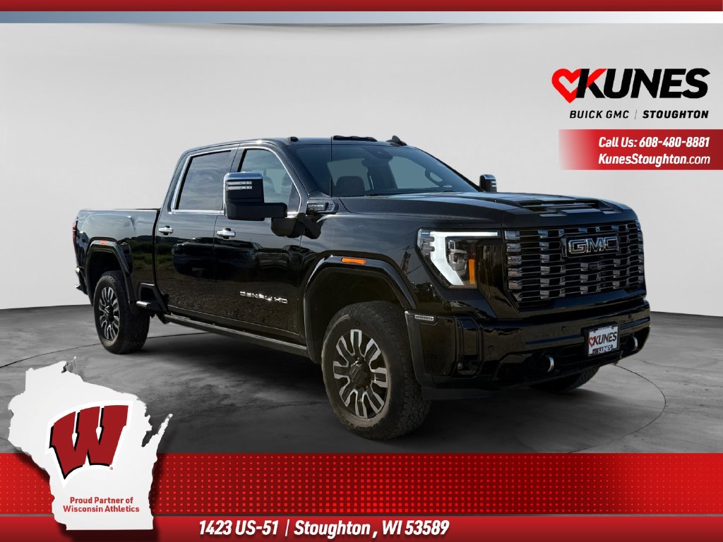 Used 2026 GMC Sierra 2500 Denali Ultimate AWD/4WD image 1