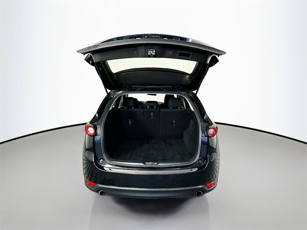 Used 2018 MAZDA CX-5 Sport image 25