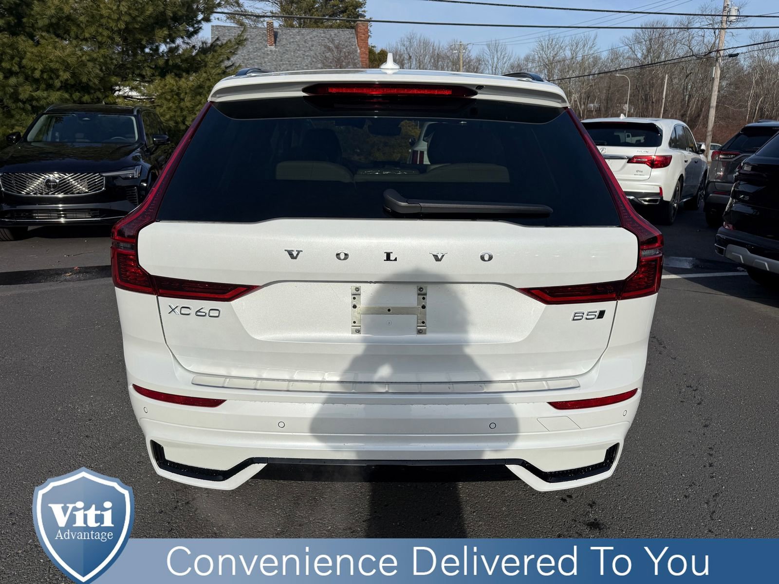New 2026 Volvo XC60 B5 Ultra w/ Protection Package Premier AWD/4WD image 7