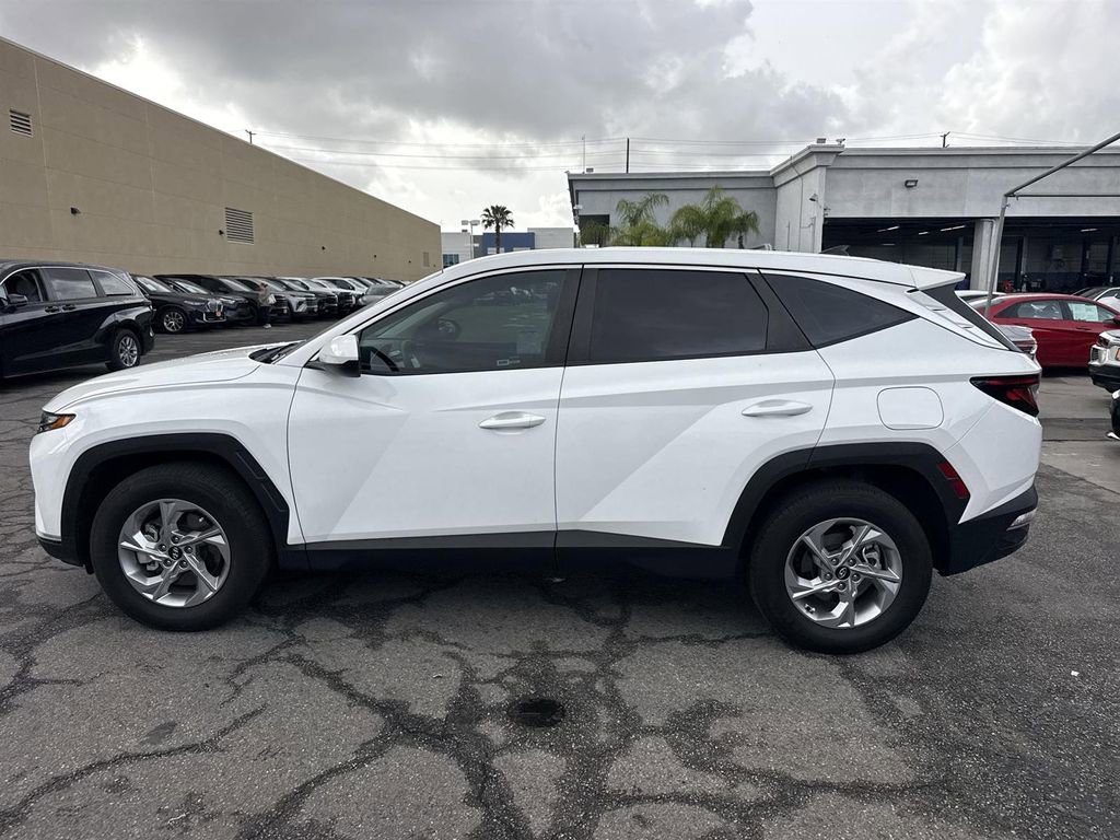 Used 2024 Hyundai Tucson SE image 6