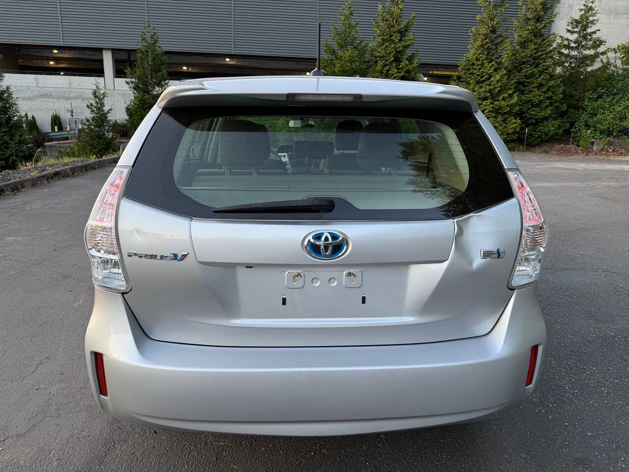 Used 2014 Toyota Prius V Three FWD image 11