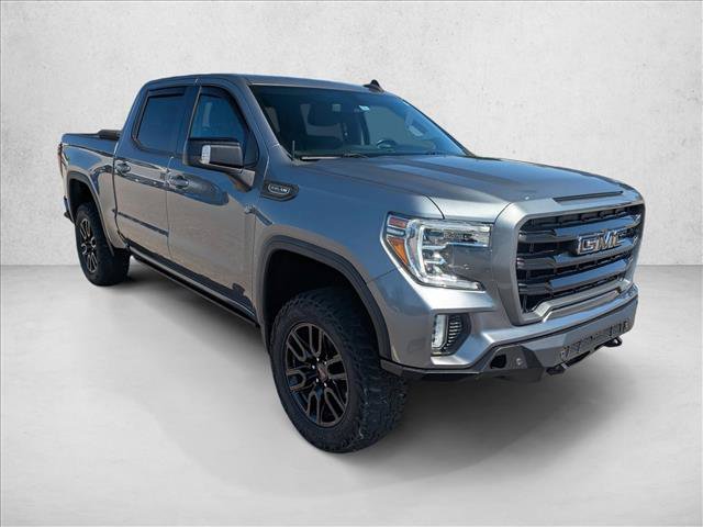 Used 2021 GMC Sierra 1500 Elevation AWD/4WD image 3