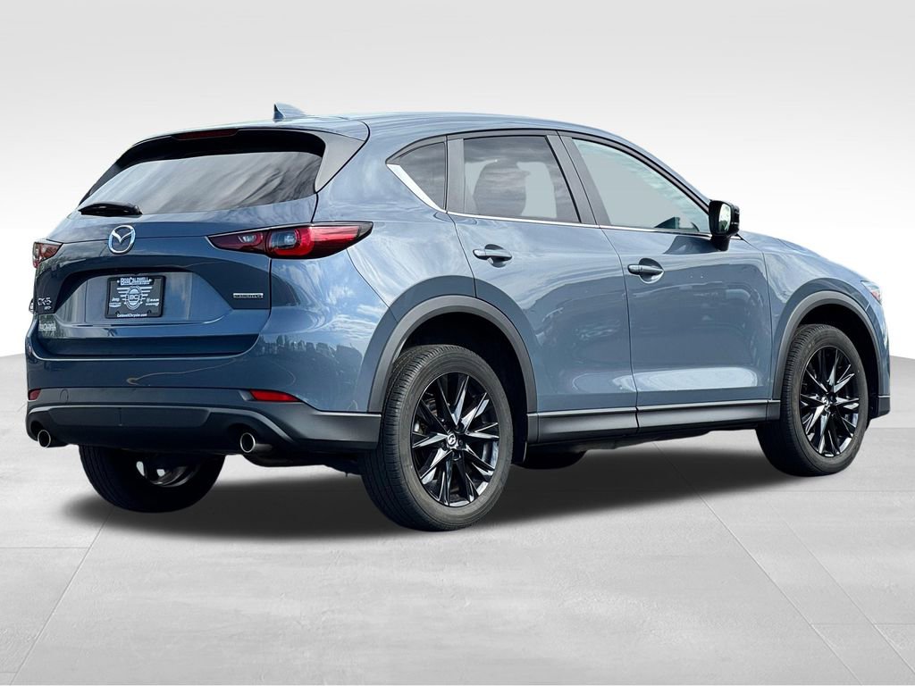Used 2023 MAZDA CX-5 Carbon Edition AWD/4WD image 7