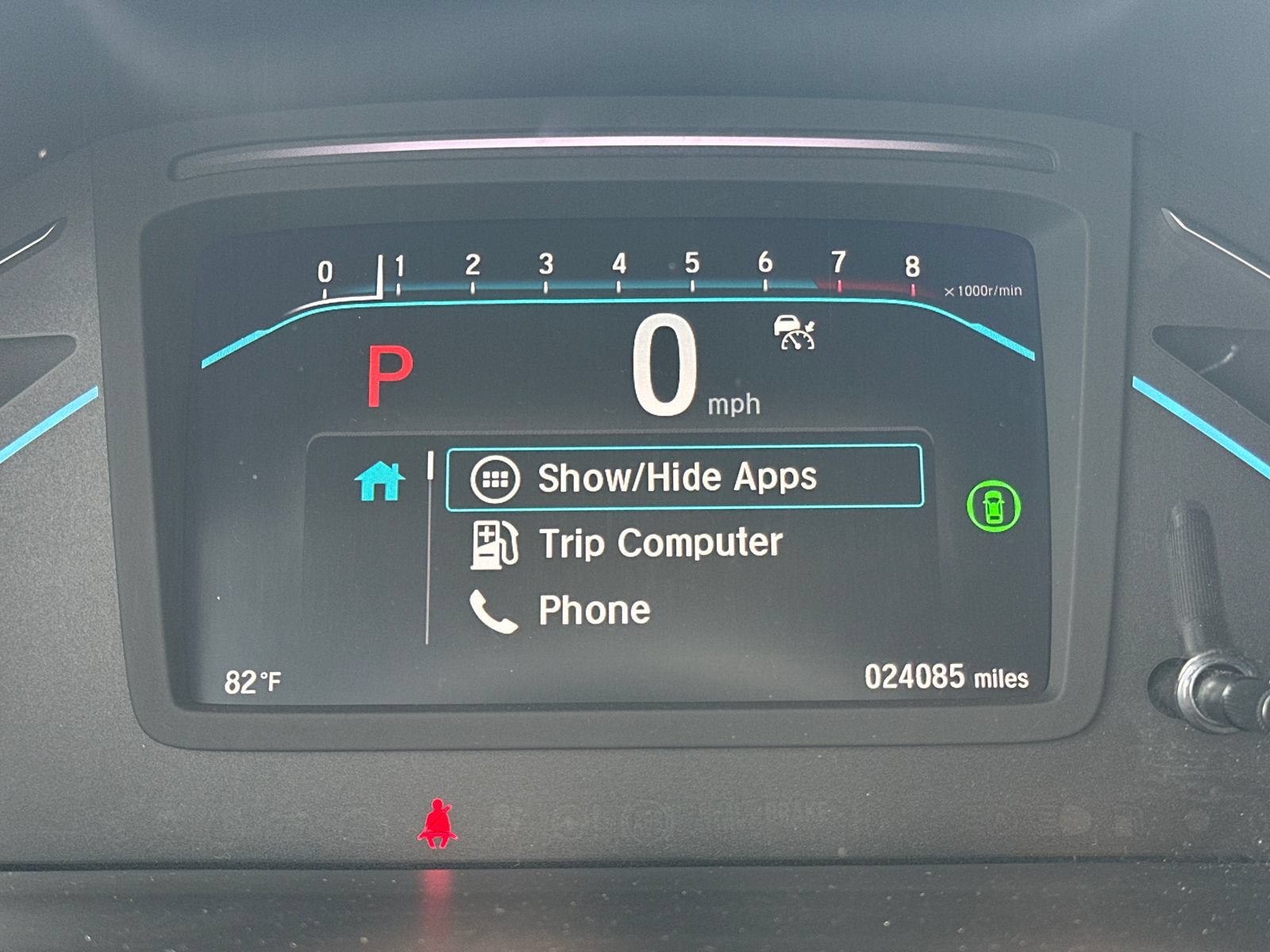 Used 2024 Honda Odyssey Touring image 27