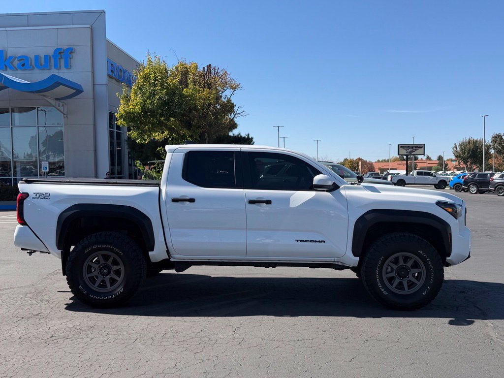 Used 2024 Toyota Tacoma TRD Off-Road AWD/4WD image 2