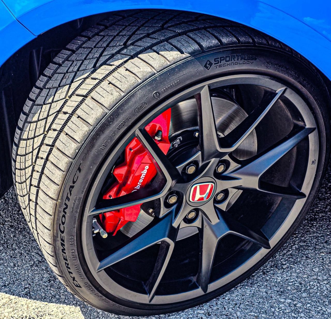 Used 2025 Honda Civic Type R image 13