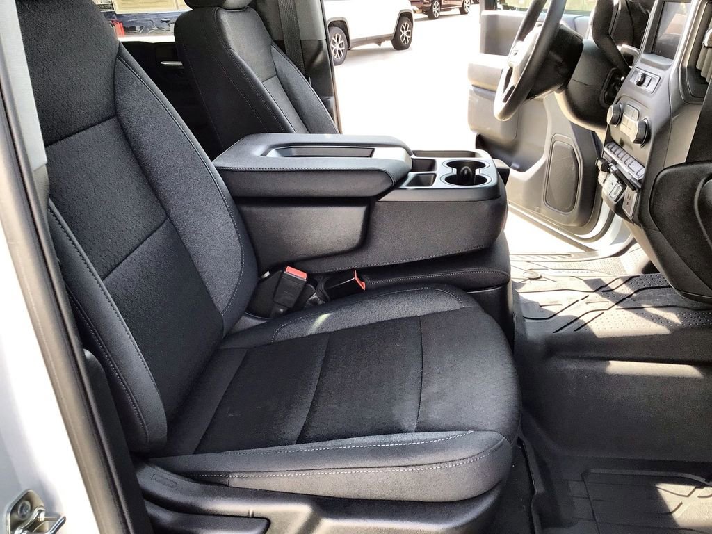 Used 2025 Chevrolet Silverado 2500 Custom w/ Custom Value Package AWD/4WD image 29