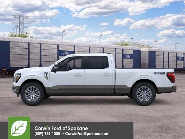 New 2026 Ford F150 King Ranch AWD/4WD image 5