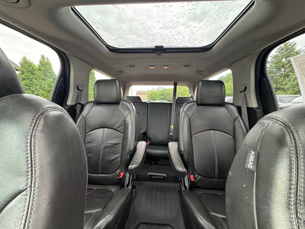 Used 2015 GMC Acadia SLT w/ Open Road Package AWD/4WD image 23