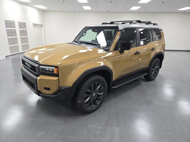 New 2027 Toyota Land Cruiser AWD/4WD image 2