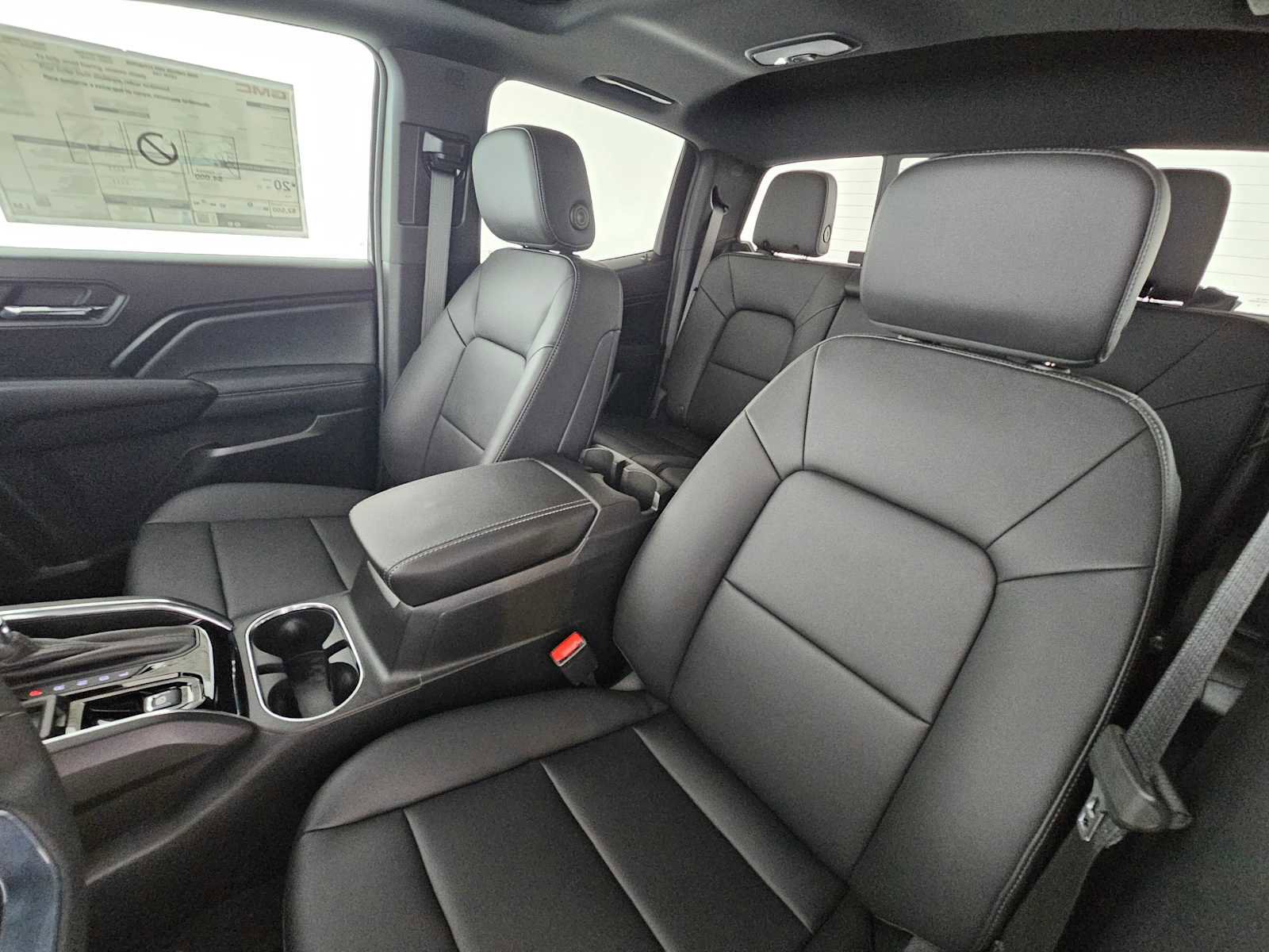 New 2026 GMC Canyon Elevation w/ Convenience Package RWD image 22