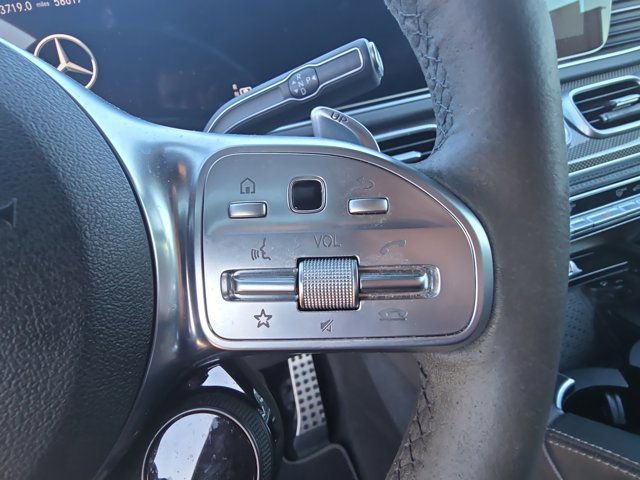 Used 2021 Mercedes-Benz GLE 53 AMG 4MATIC Coupe image 17