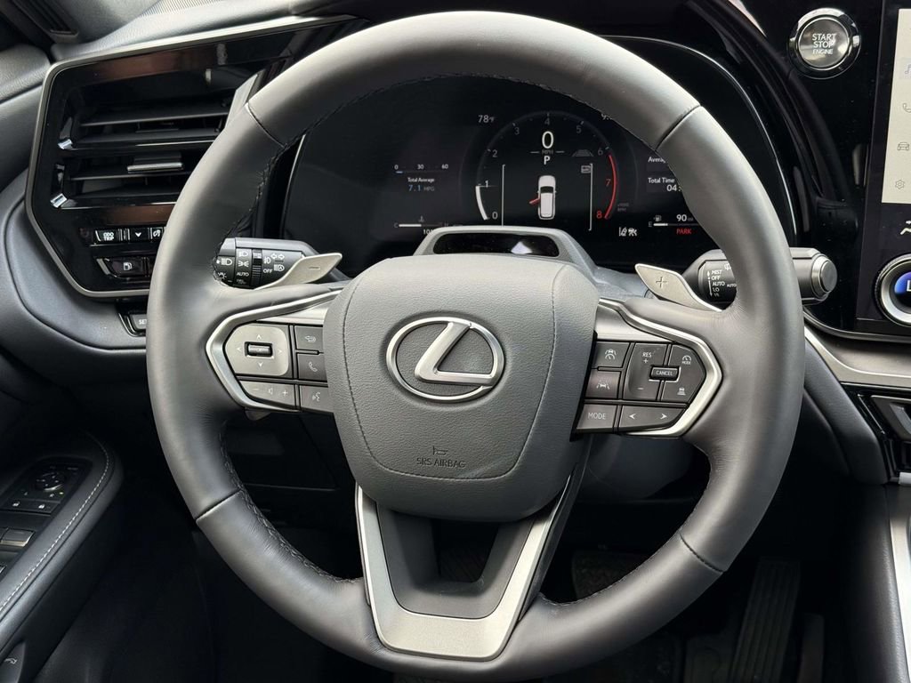 Used 2026 Lexus TX 350 AWD w/ Technology Package image 9
