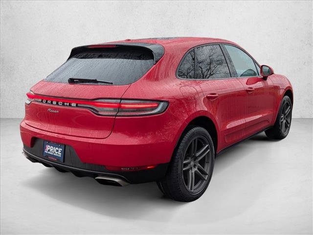 Used 2020 Porsche Macan image 5