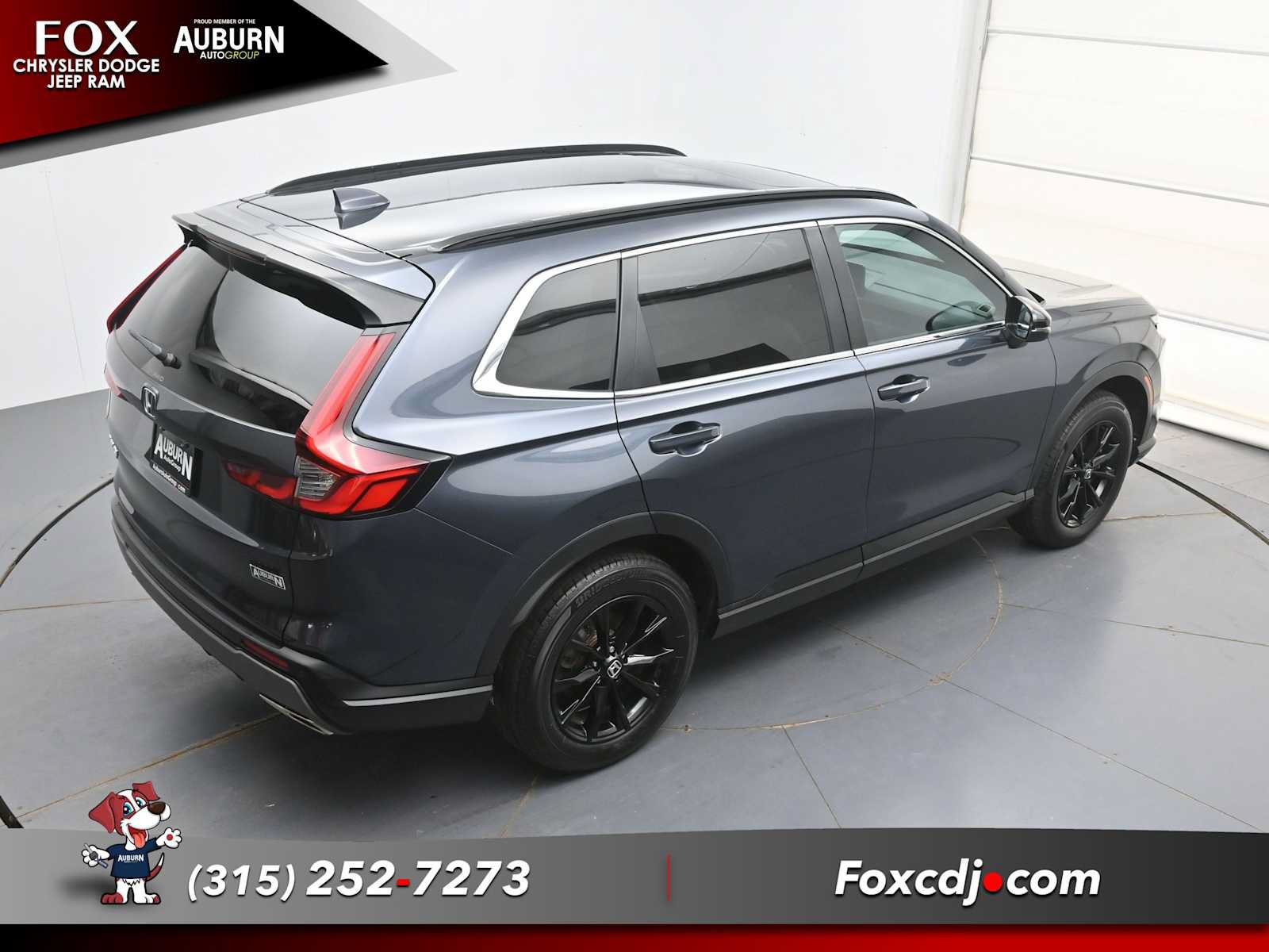 Used 2025 Honda CR-V Sport-L image 34
