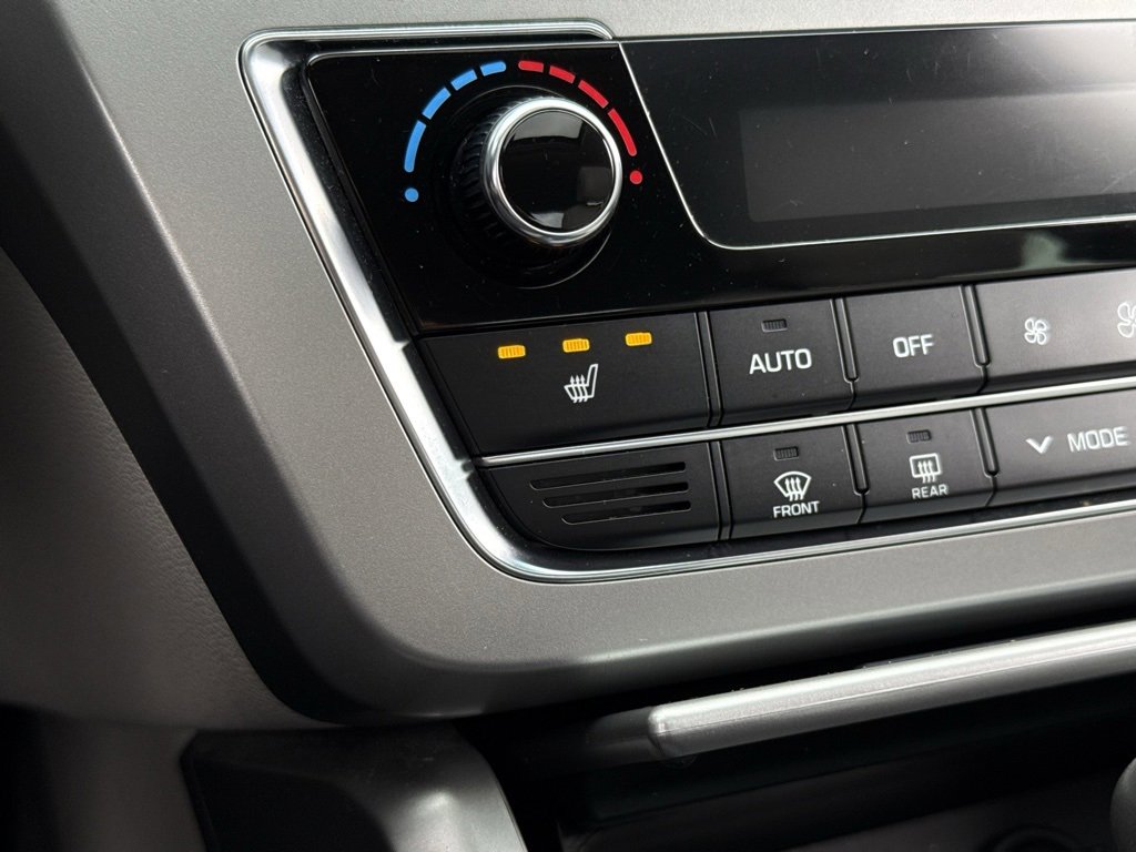 Used 2017 Hyundai Sonata Limited w/ Cargo Package image 6