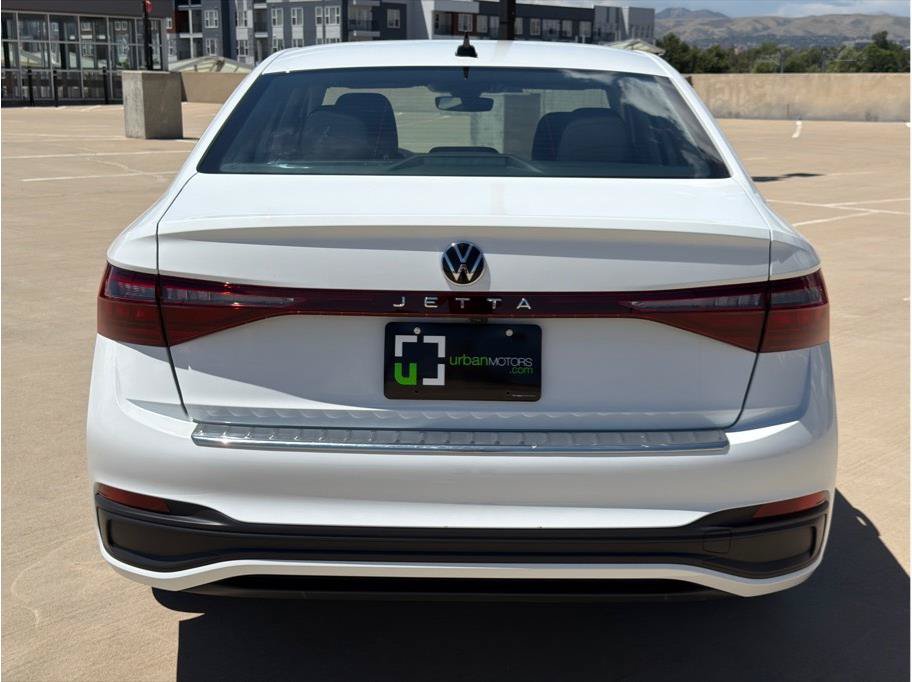 Used 2025 Volkswagen Jetta S FWD image 7