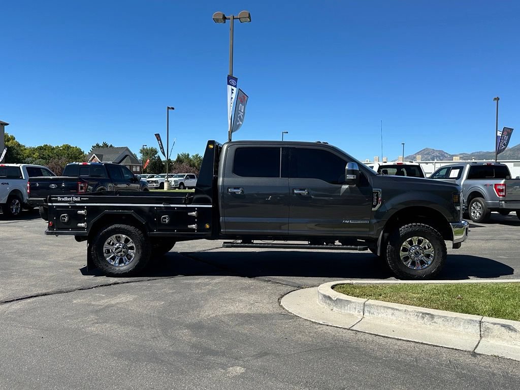 Used 2019 Ford F350 XLT w/ XLT Premium Package AWD/4WD image 9