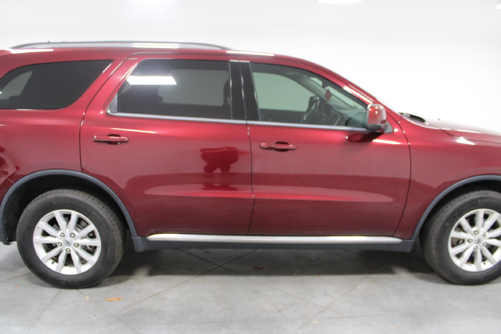 Used 2019 Dodge Durango SXT AWD/4WD image 11