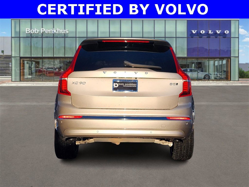 Used 2023 Volvo XC90 B5 Plus image 4