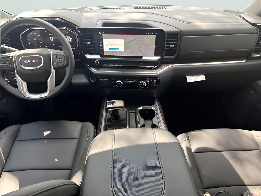 New 2026 GMC Sierra 1500 SLT w/ SLT Convenience Package RWD image 21