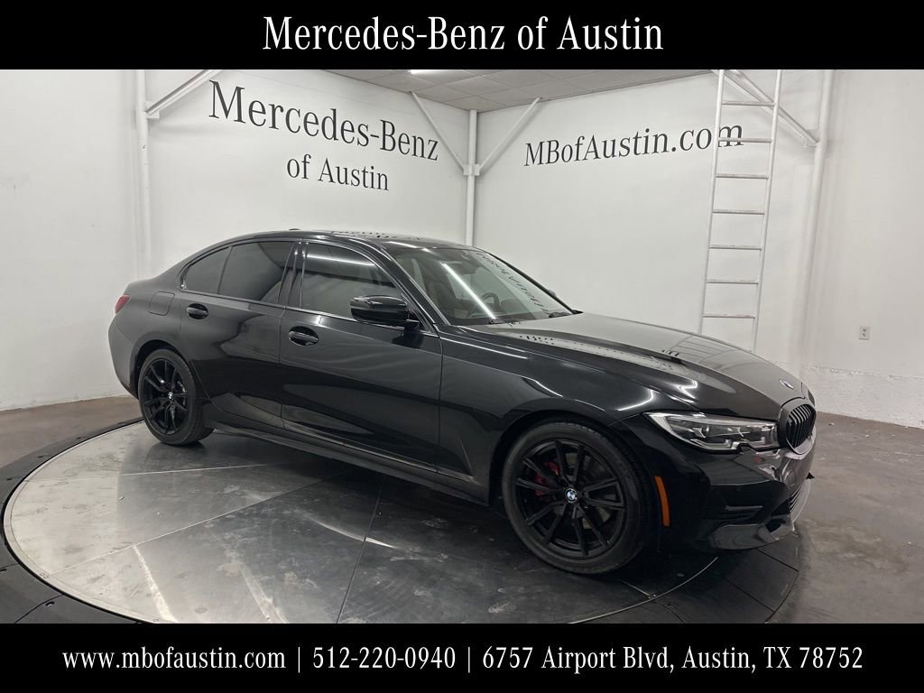 Used 2022 BMW 330i Sedan w/ Premium Package video 1