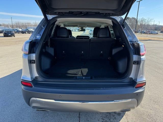 Used 2019 Jeep Cherokee Limited image 35