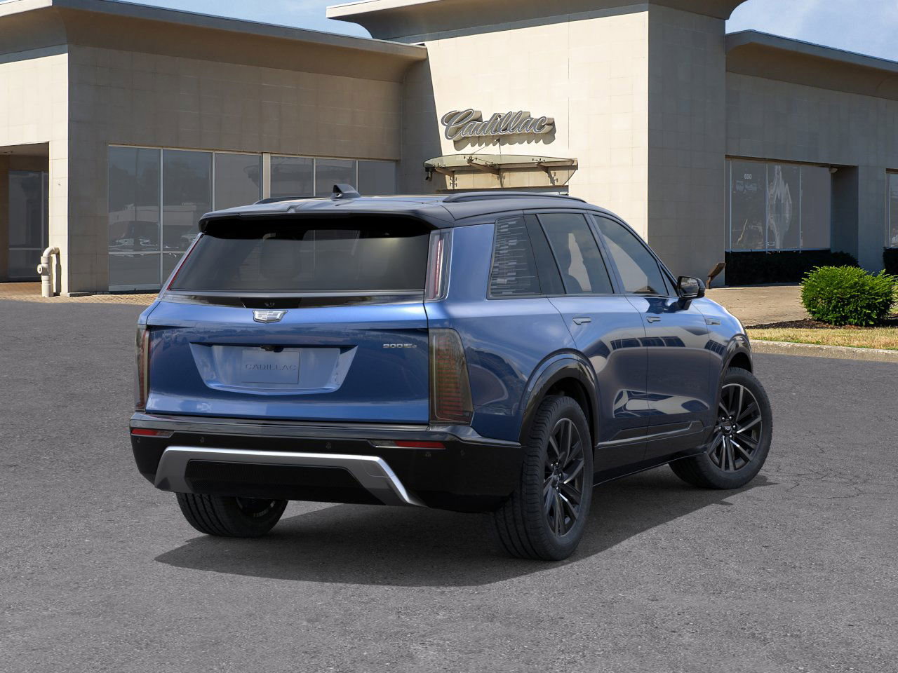 New 2026 Cadillac Vistiq Sport w/ LPO, Floor Liner Package image 28