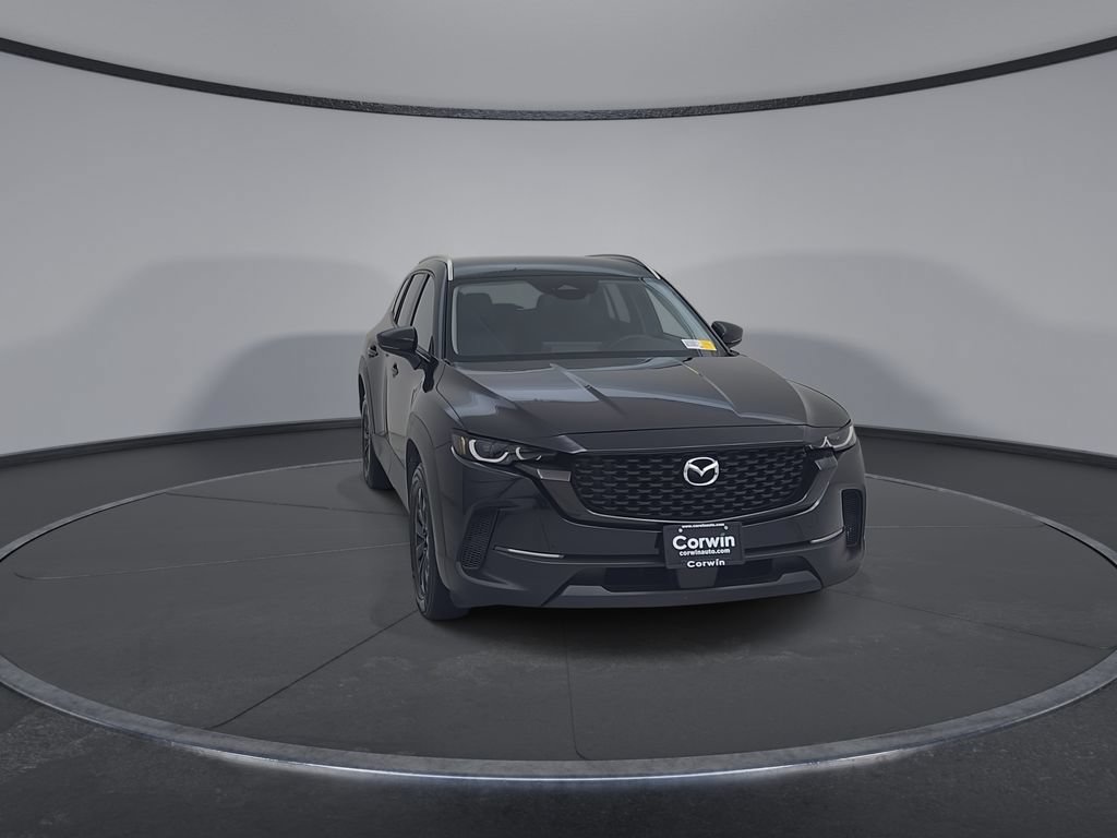 Used 2025 MAZDA CX-50 AWD 2.5 S w/ Preferred Package image 4