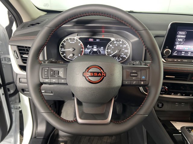 New 2026 Nissan Rogue SV image 14