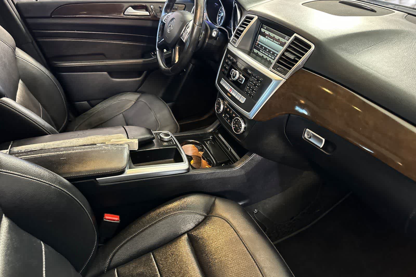 Used 2015 Mercedes-Benz ML 350 2WD image 18