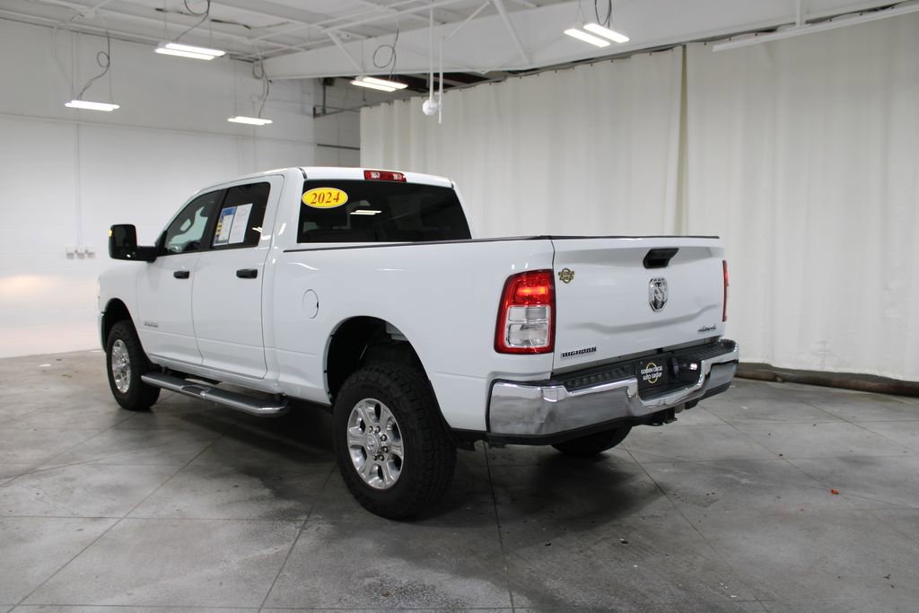 Used 2024 RAM 2500 Big Horn image 7
