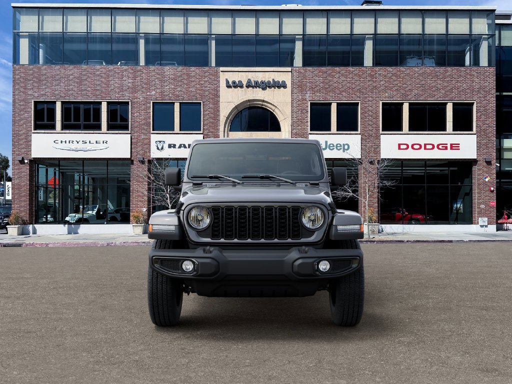 New 2026 Jeep Gladiator Sport AWD/4WD image 6