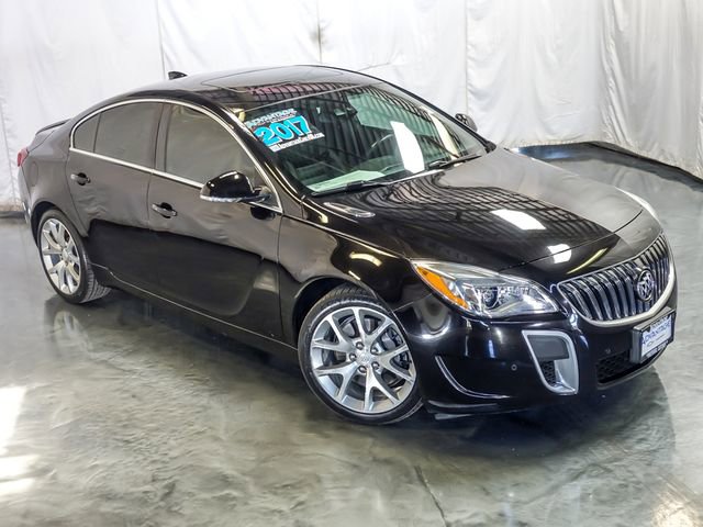 Used 2017 Buick Regal GS w/ Driver Confidence Package #1 FWD image 6
