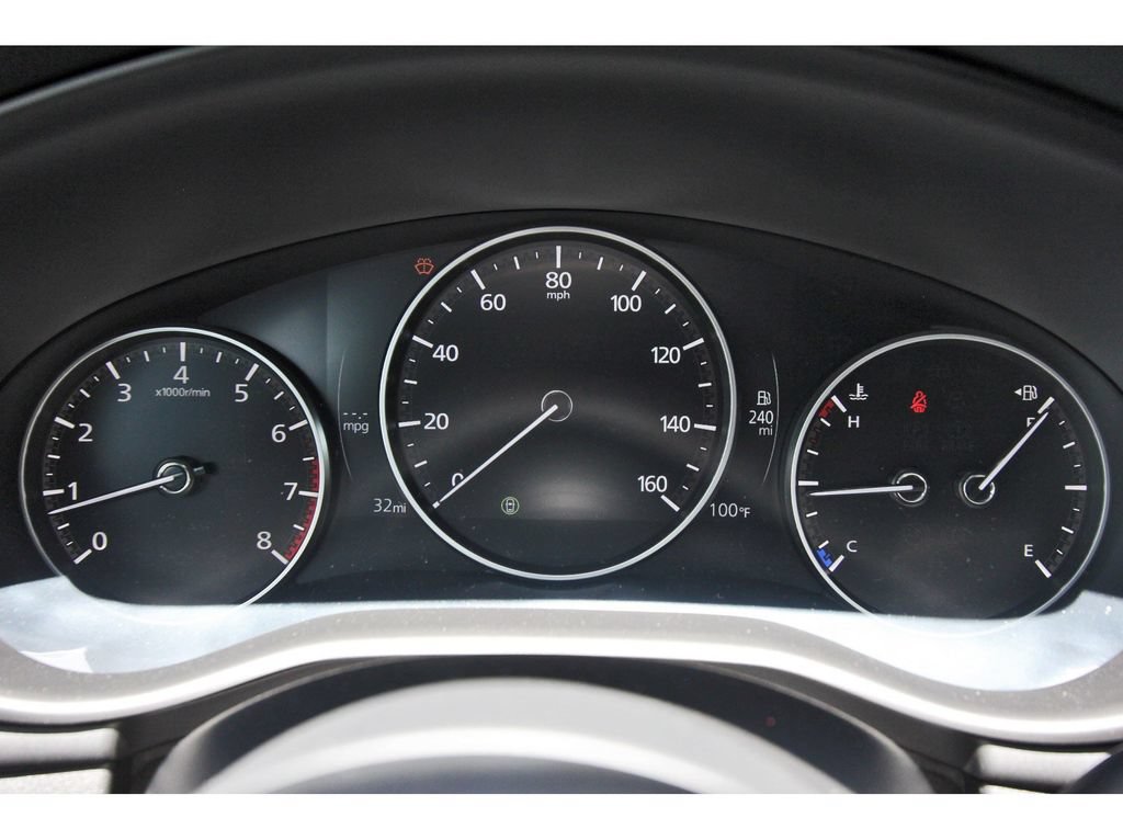 New 2026 MAZDA MAZDA3 2.5 S Hatchback w/ Premium Pkg FWD image 13