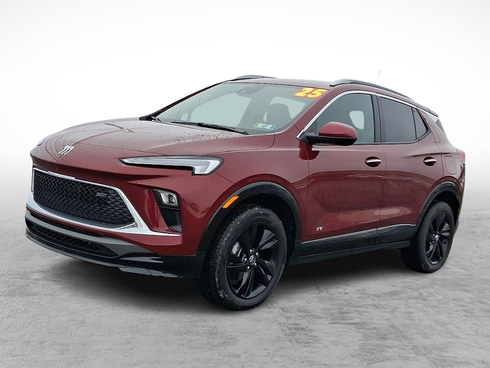 Used 2025 Buick Encore GX Sport Touring image 3