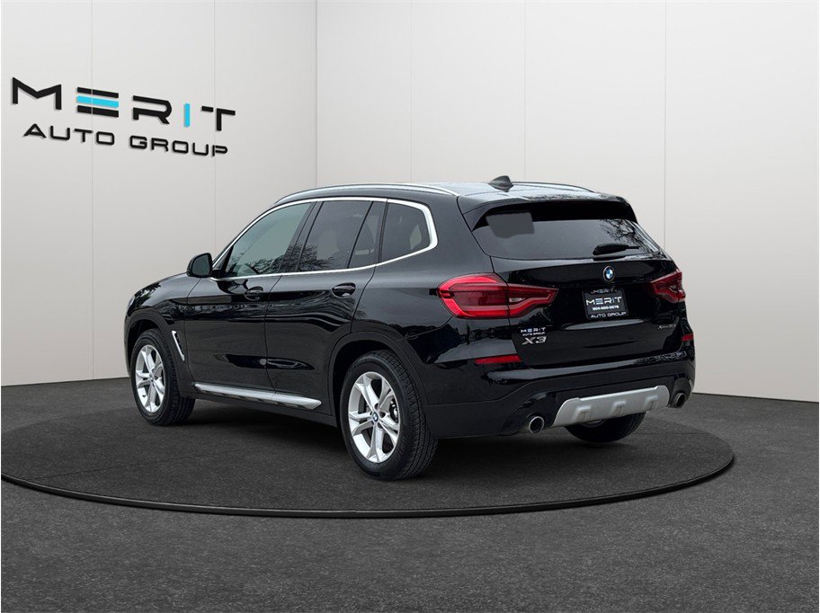 Used 2021 BMW X3 xDrive30i w/ Convenience Package image 7