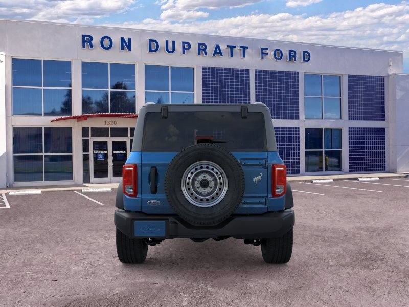 New 2025 Ford Bronco 4-Door AWD/4WD image 6