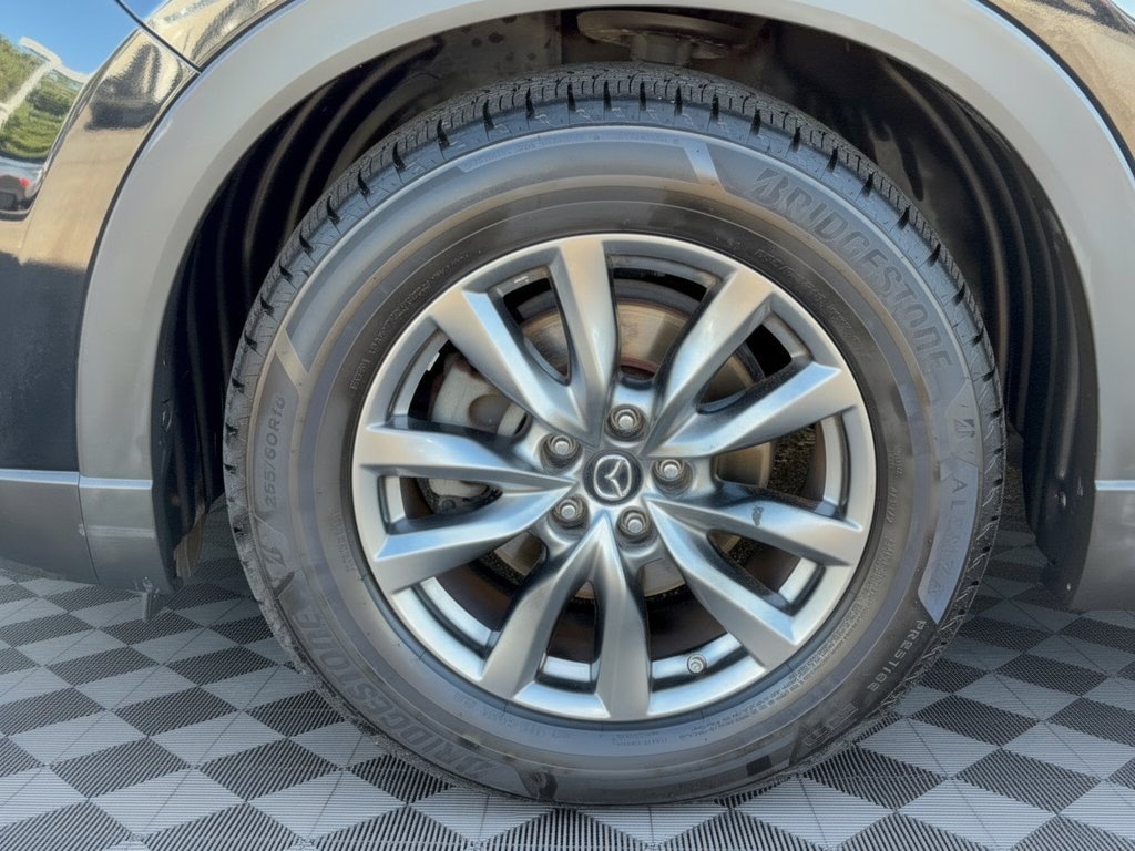 Used 2018 MAZDA CX-9 Touring FWD image 13