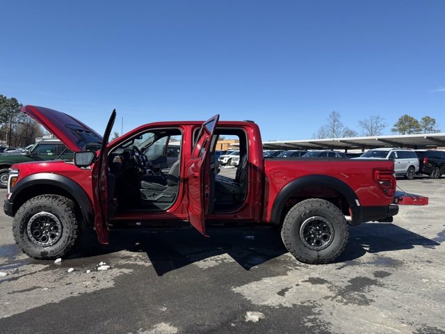 New 2025 Ford F150 Raptor image 26