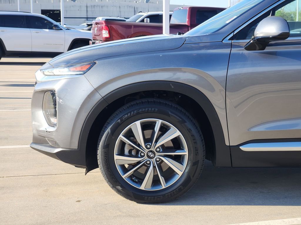 Used 2019 Hyundai Santa Fe SEL image 8