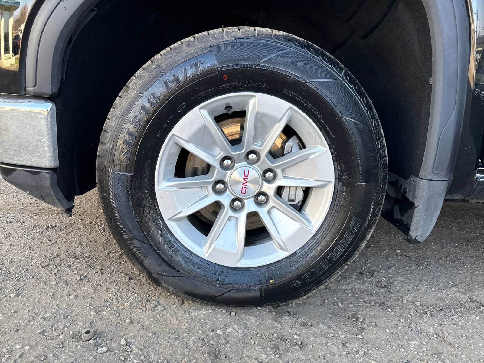 Used 2023 GMC Sierra 1500 SLE image 27