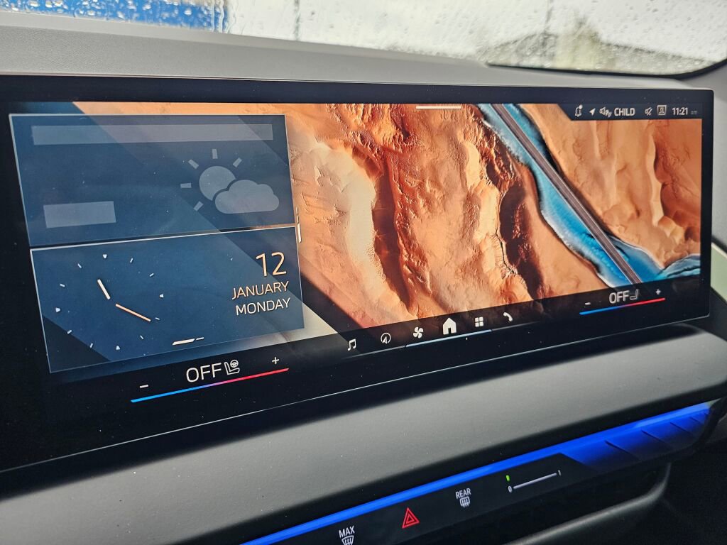 Used 2025 BMW X3 xDrive30i image 30