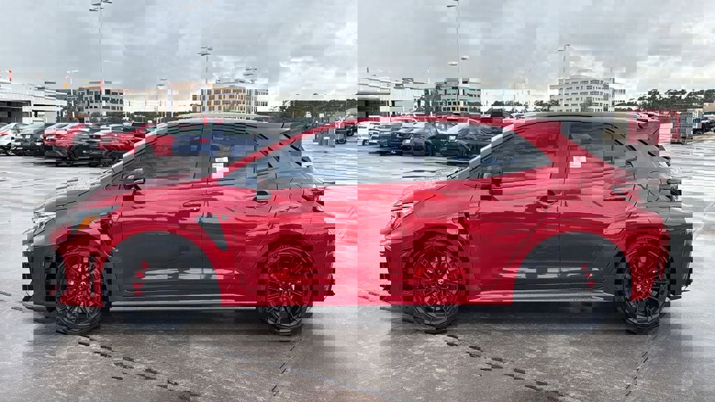 New 2026 Toyota Corolla GR image 4