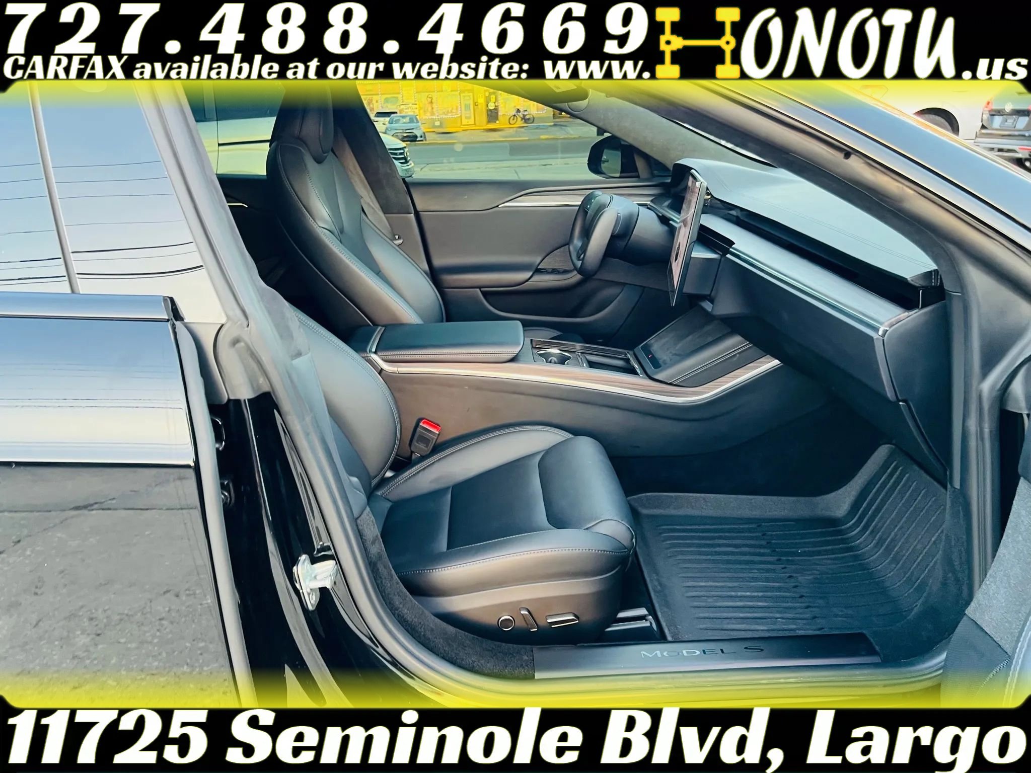 Used 2023 Tesla Model S Standard Range image 29