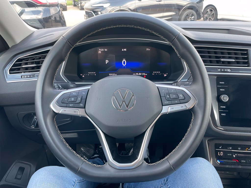 Used 2024 Volkswagen Tiguan Wolfsburg Edition AWD/4WD image 20