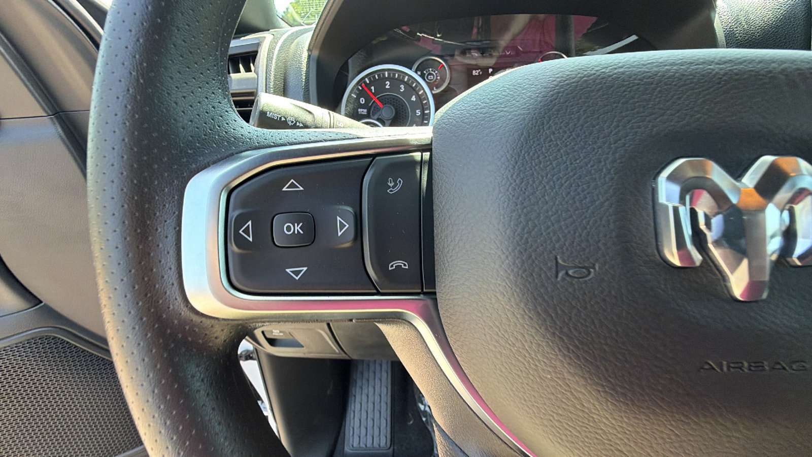 New 2027 RAM 1500 Tradesman AWD/4WD image 23